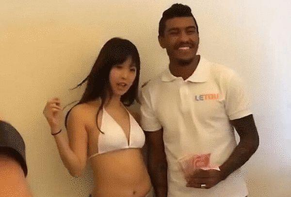 女友在外国的外遇