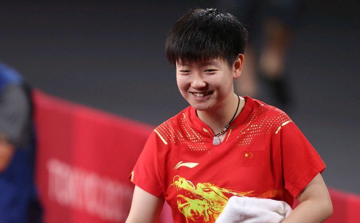 亲切的嘉奖